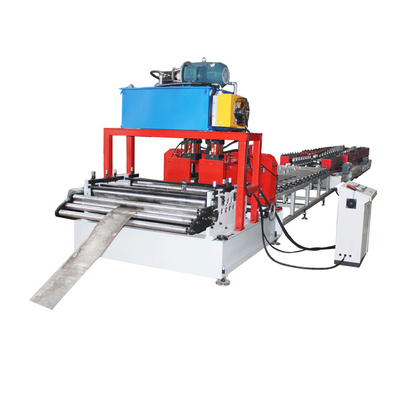Machine de formage de plateaux de câbles de taille modifiable Plc Control Ct100-600