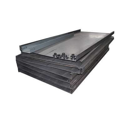 Taille réglage 50-600 plateau de câble perforé machine de formage en rouleau automatique