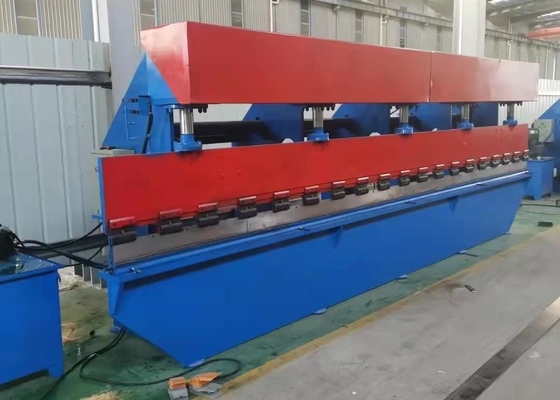 Machine hydraulique de pliage de métal de 1000 mm avec commandes R-friendly
