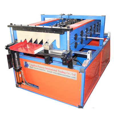 Machine de formage à rouleaux de panneaux muraux à transmission de chaîne pour l'acier galvanisé