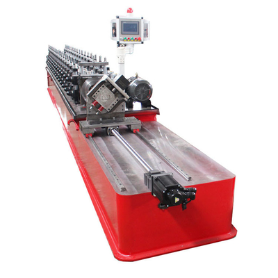 Système de coupe volante 3 kW C Machine de formage de rouleaux de canaux à grande vitesse pour Ppgi