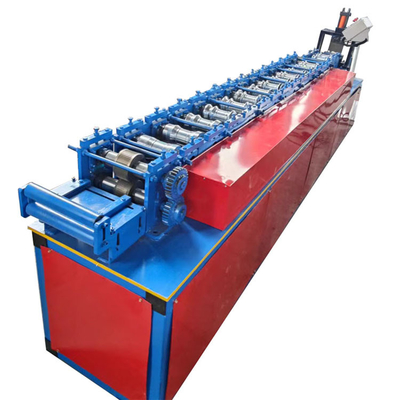Machine de formage de rouleaux en acier en aluminium