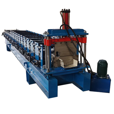 Machine de formage automatique de tuyaux de coupe hydraulique avec commande PLC