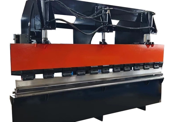 Appareil de presse hydraulique convivial avec machine à plier à double commande