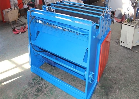 Coupe automatique à la ligne de longueur pour bobine PPGL / PPGI de 0,3-4 mm