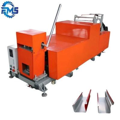 Machine de formage de rouleaux en aluminium pour le métal