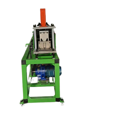 Machine de formage à rouleaux de porte à volets rapides de haute précision pour une production lisse et précise à une vitesse de formage de 10 à 25 m/min