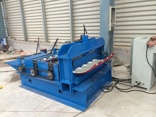 machine de formage de rouleaux à haute vitesse