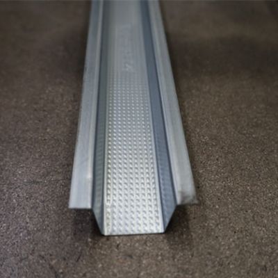 Petit pain galvanisé de canal du cadre en acier léger C ancien petit pain de panne de fourrure d'Omega formant la machine