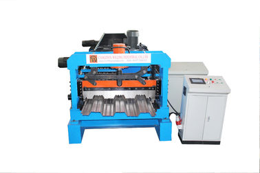 petit pain de plate-forme en métal de 380V 50Hz 3phases formant la machine avec 15 - 20m/Min