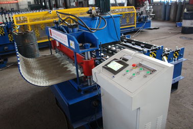 Voûte de rabattement hydraulique de Ppgl couvrant formant la courbe en métal de machine