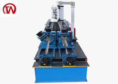 En dépistant le cisaillement dénommez les machines de encadrement en acier de mesure légère de 0.8mm