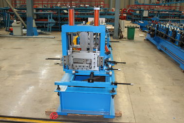 Petit pain de Purlin de la CZ de la Manche de bâtiment formant l'encadrement en acier de haute résistance de machine