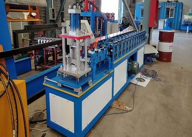 Machine évaluée de volet de rouleau de peau de roulement de volet du feu automatique jumeau de machine