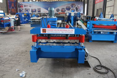 19.3-215-860 petit pain couvrant épais du profil 0.3-0.8 d'IBR formant la machine