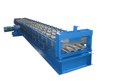 Petit pain de Purlin de la CZ de gouttière de 16 Raws formant la machine 3 économie d'énergie de la phase 360V 60HZ