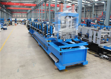Petit pain à faible bruit de Purlin de la CZ formant l'épaisseur haut Eficiency de la machine 1mm- 3mm