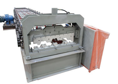 Petit pain de haute résistance de Purlin de Z formant la machine avec du CE d'écran tactile diplômée