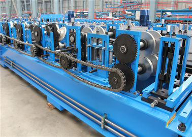 Petit pain de Purlin de la CZ de la Manche de bâtiment formant l'encadrement en acier de haute résistance de machine