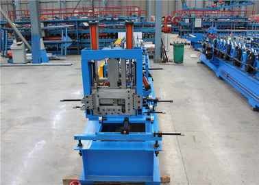 Petit pain à faible bruit de Purlin de la CZ formant l'épaisseur haut Eficiency de la machine 1mm- 3mm