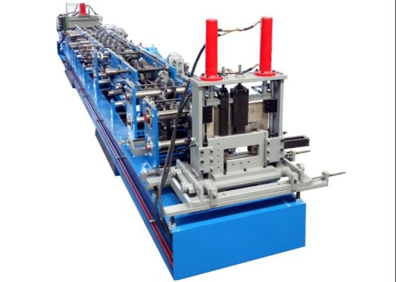 Purlin à faible bruit à grande vitesse de Ppgi formant la machine