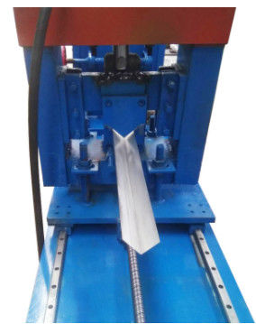 Machine de formage de broche en acier à canal de 2024 CU de diamètre d'arbre de 70 mm