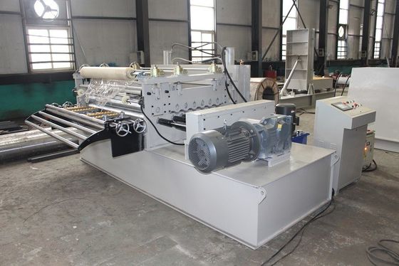 Métal aplatissant nivelant la bobine de 0.2mm PPGI redressant la machine
