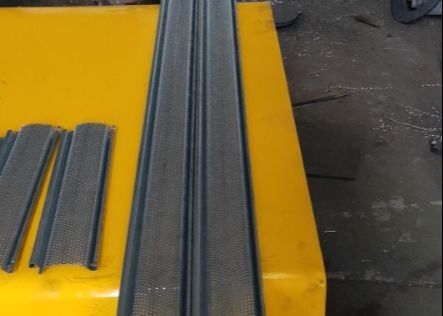 Petit pain creux de poinçon de porte de volet de la lamelle PPGL formant la machine pour 0.8mm