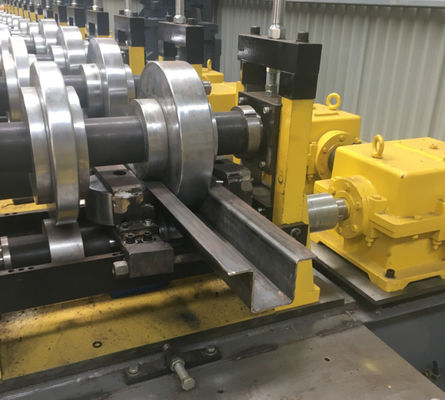 Plein petit pain de Ppgi CZ de dureté d'Omega formant le circuit hydraulique de machine