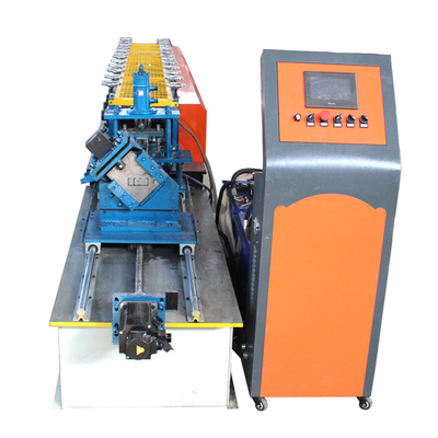 Petit pain léger de profil de Keel Steel 0.6mm formant la machine