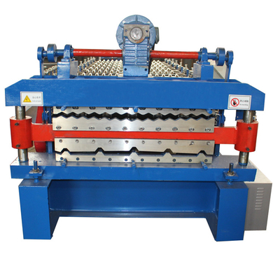 Double couche de cisaillement électrique de Ppgl formant le trapèze de machine et ridée