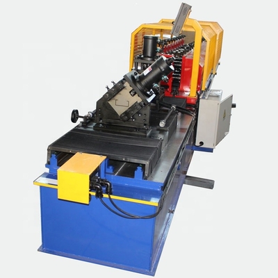 petit pain de encadrement de l'acier de construction de 0.3mm PPGL formant la ligne machine automatique