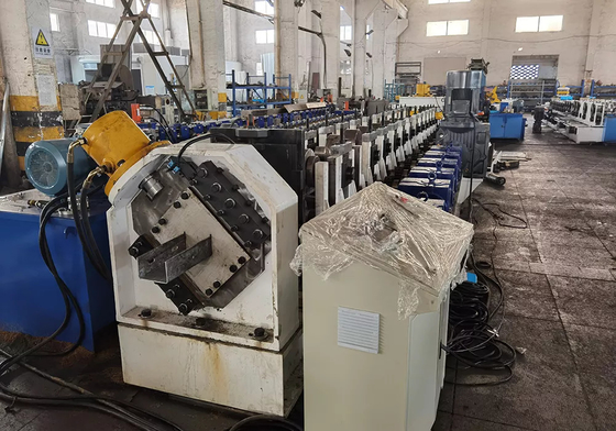 Petit pain de courrier d'entraînement de boîte de vitesse d'U formant la résistance à haute impression de machine