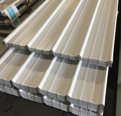 Petit pain de feuille du toit PPGI Detla en métal formant la machine