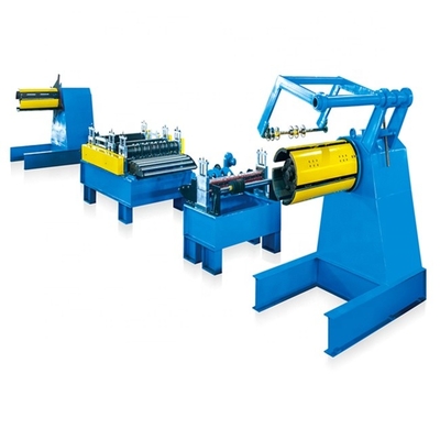 Ligne de production avancée de panneaux sandwich Plc avec contrôle de polissage et de chrome