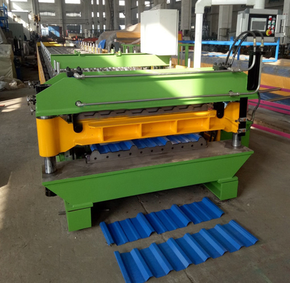 Petit pain de la double couche 2350mpa d'acier doux formant la machine pour industriel