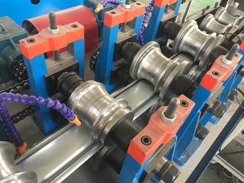 Laminoir en aluminium de porte de volet 380V 50Hz de la haute catégorie No.45 a forgé