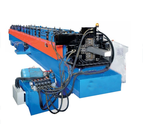 Yx120-85 3 phases en bas du petit pain de tuyau formant la machine pour le profil