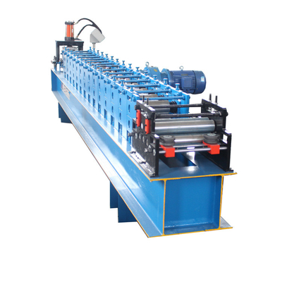 Système de commande PLC 3T Fermeture de porte à rouleaux de machine de formage pour les portes