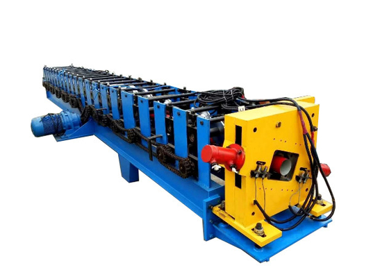 0.4mm galvanisés en bas du petit pain de tuyau formant le PLC de machine