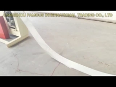 Petit pain de support de palette de poutre d'étirage de V-cadre d'étagère d'entrepôt formant la machine