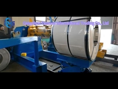 Decoiler hydraulique