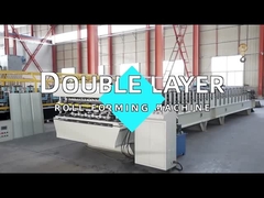 Petit pain de double couche formant la machine
