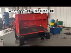 Macine coupée en longueur